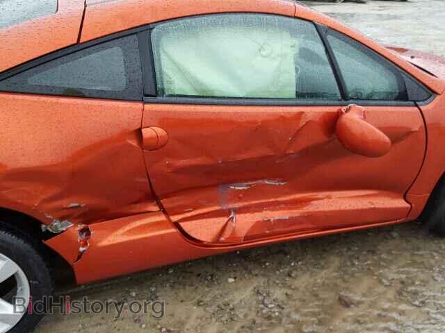 2010 MITSUBISHI ECLIPSE - VIN: 4A31K2DFXAE001330 - Photo 9