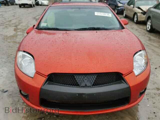 2010 MITSUBISHI ECLIPSE - VIN: 4A31K2DFXAE001330 - Photo 10