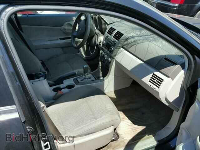 2008 DODGE AVENGER - VIN: 1B3LC46K68N182775 - Фото 5