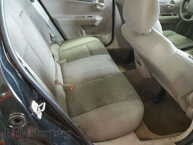 2008 DODGE AVENGER - VIN: 1B3LC46K68N182775 - Фото 6