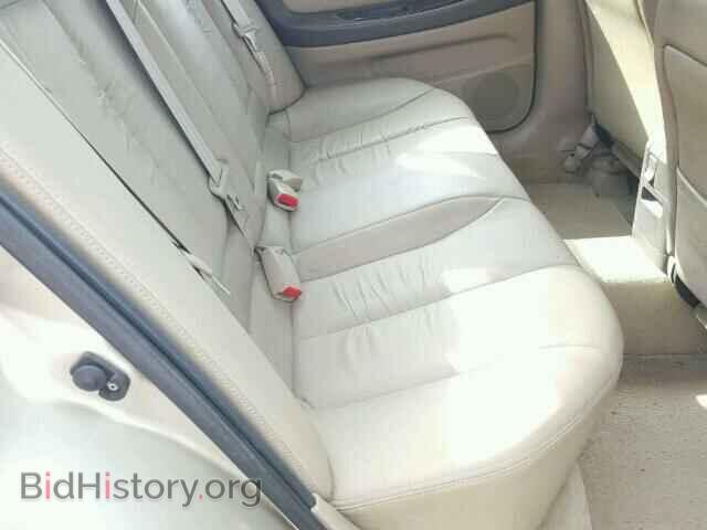 2000 NISSAN MAXIMA - VIN: JN1CA31D1YT742529 - Photo 6