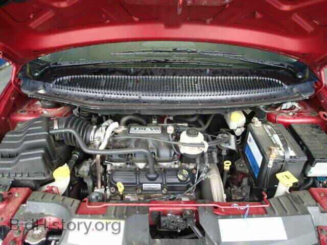 2007 DODGE CARAVAN - VIN: 2D4GP44LX7R355671 - Фото 7