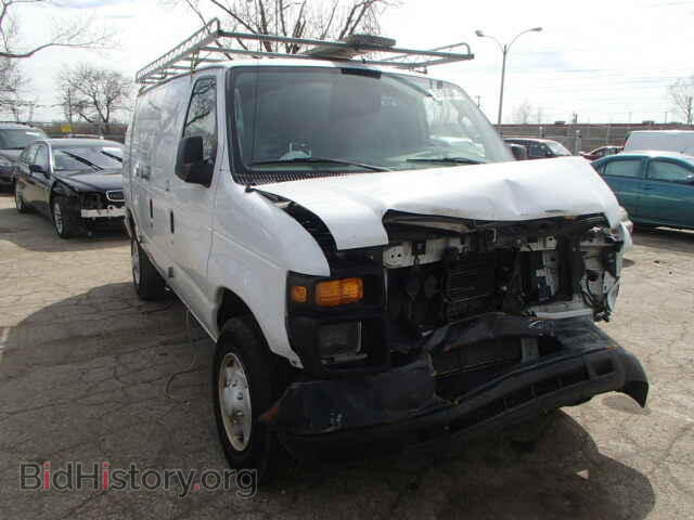 Photo 1FTNE24W08DB12657 - FORD ECONOLINE 2008