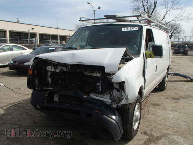 2008 FORD ECONOLINE - VIN: 1FTNE24W08DB12657 - Фото 2