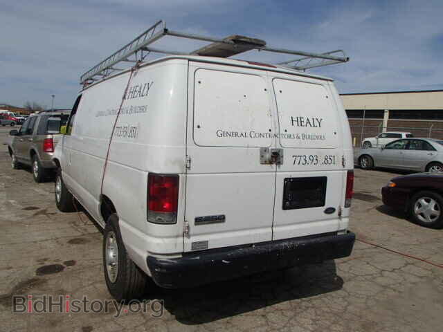 2008 FORD ECONOLINE - VIN: 1FTNE24W08DB12657 - Фото 3