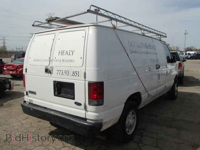2008 FORD ECONOLINE - VIN: 1FTNE24W08DB12657 - Фото 4