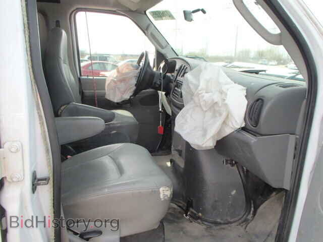2008 FORD ECONOLINE - VIN: 1FTNE24W08DB12657 - Фото 5