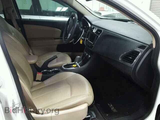2012 CHRYSLER 200 - VIN: 1C3CCBCG8CN140267 - Фото 5