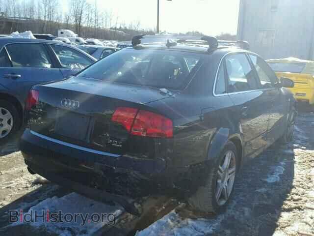 2006 AUDI A4 - VIN: WAUDF78E76A277513 - Фото 4