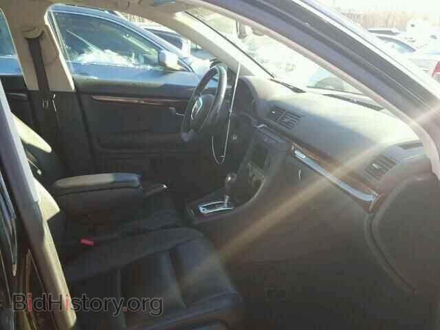 2006 AUDI A4 - VIN: WAUDF78E76A277513 - Фото 5