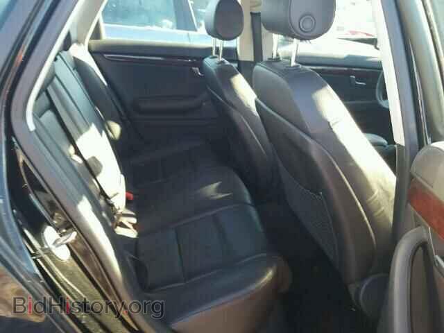 2006 AUDI A4 - VIN: WAUDF78E76A277513 - Фото 6