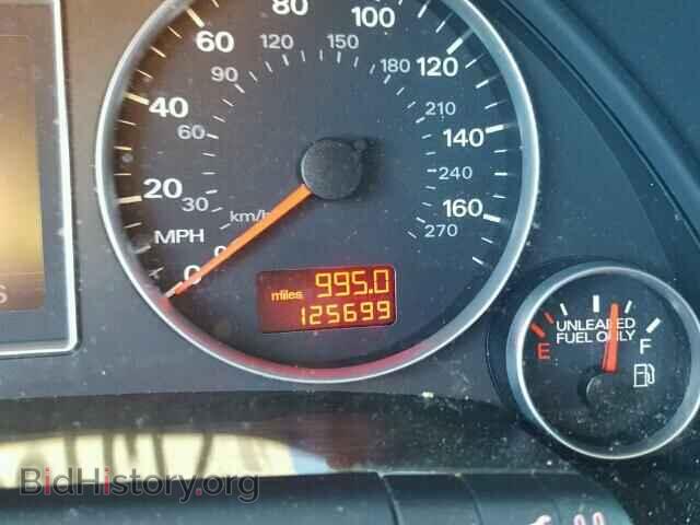 2006 AUDI A4 - VIN: WAUDF78E76A277513 - Фото 8