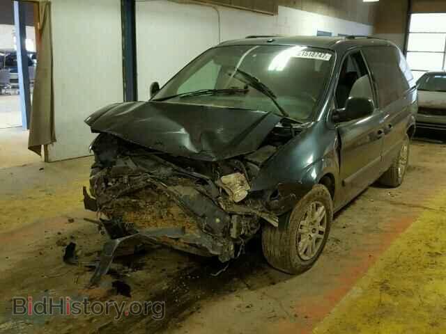 2007 DODGE CARAVAN - VIN: 1D4GP25R97B176401 - Фото 2