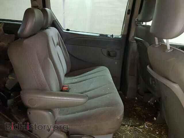 2007 DODGE CARAVAN - VIN: 1D4GP25R97B176401 - Фото 6