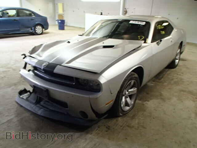 2010 DODGE CHALLENGER - VIN: 2B3CJ4DV8AH283060 - Фото 2