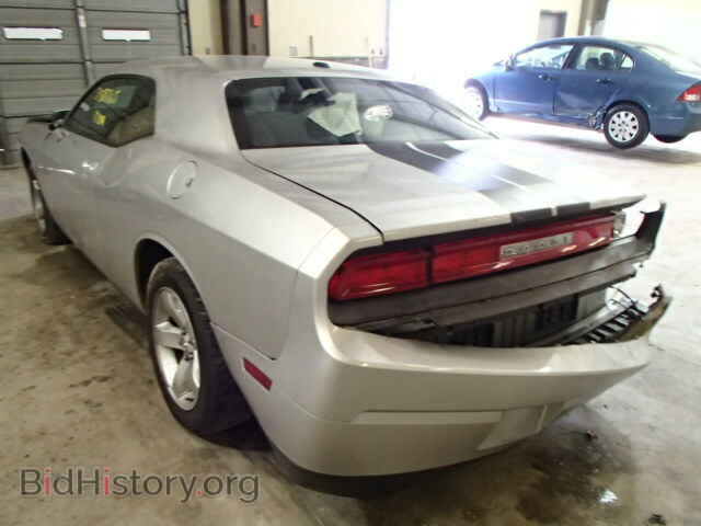 2010 DODGE CHALLENGER - VIN: 2B3CJ4DV8AH283060 - Фото 3