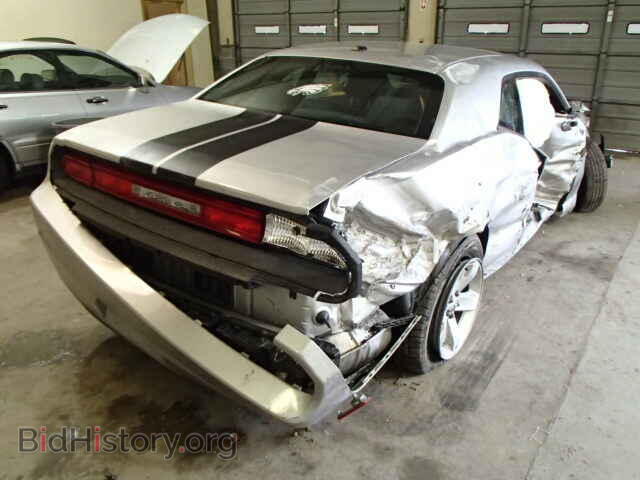 2010 DODGE CHALLENGER - VIN: 2B3CJ4DV8AH283060 - Фото 4