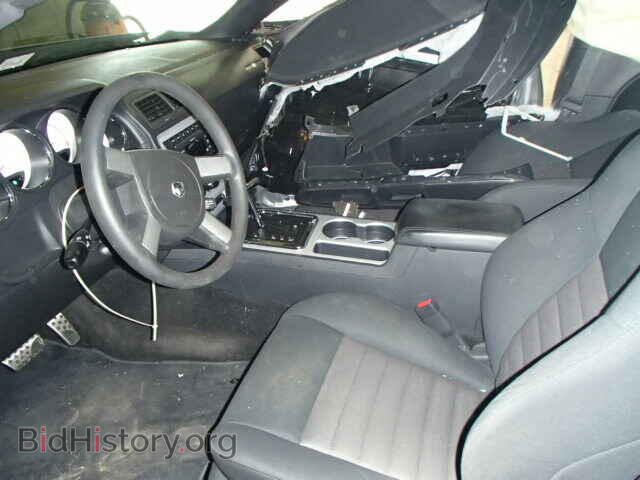 2010 DODGE CHALLENGER - VIN: 2B3CJ4DV8AH283060 - Фото 5