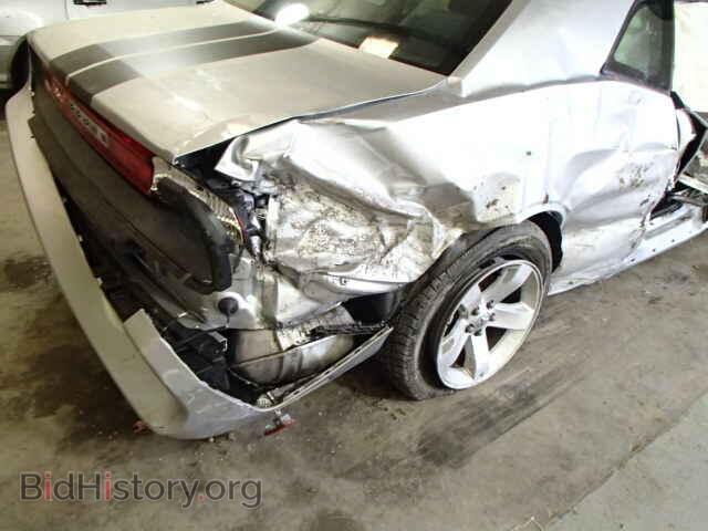 2010 DODGE CHALLENGER - VIN: 2B3CJ4DV8AH283060 - Фото 9