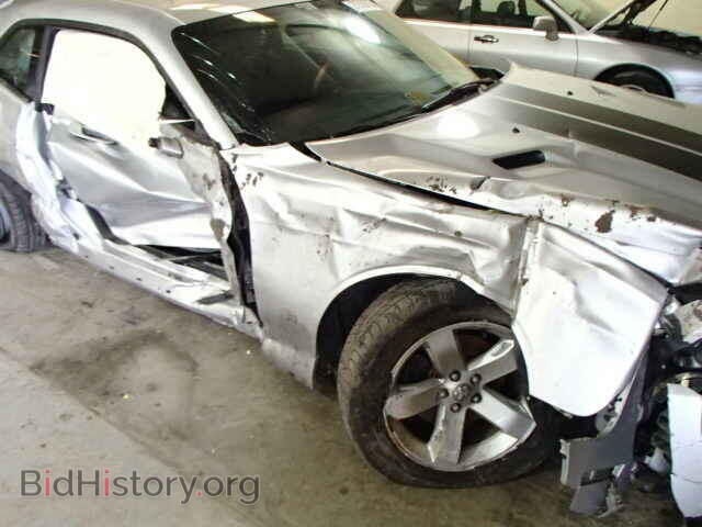 2010 DODGE CHALLENGER - VIN: 2B3CJ4DV8AH283060 - Фото 10