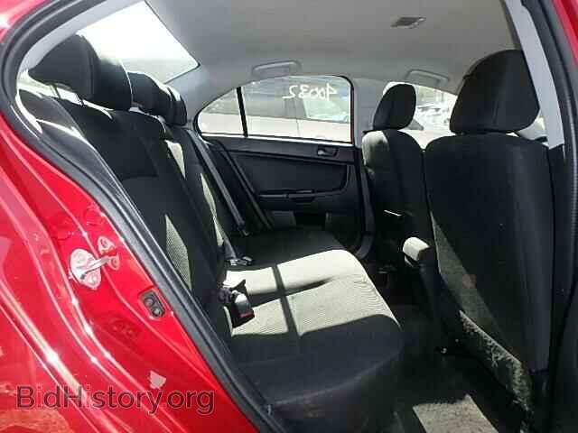 2014 MITSUBISHI LANCER - VIN: JA32U2FU4EU013500 - Фото 6