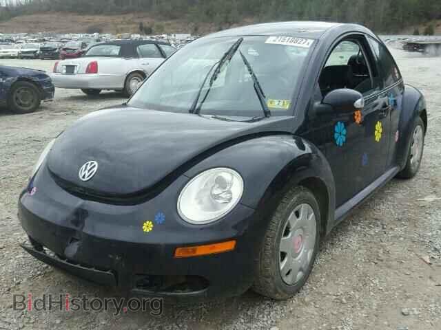 2010 VOLKSWAGEN BEETLE - VIN: 3VWPG3AG2AM018468 - Фото 2