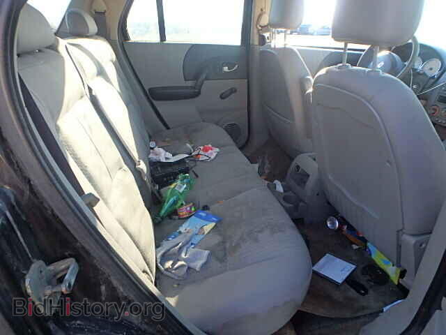 2005 SATURN VUE - VIN: 5GZCZ23D25S842152 - Фото 6