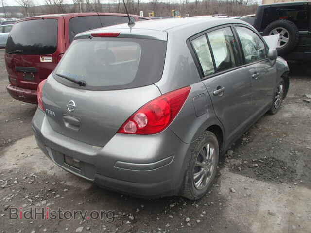 2007 NISSAN VERSA - VIN: 3N1BC13E47L388220 - Фото 4