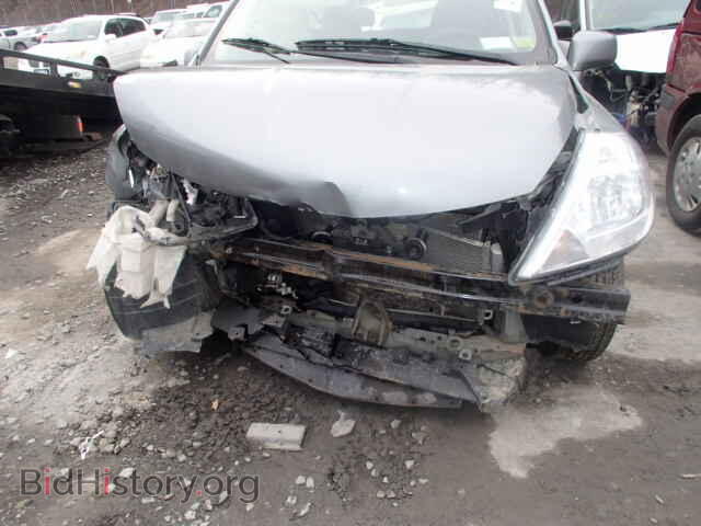 2007 NISSAN VERSA - VIN: 3N1BC13E47L388220 - Фото 9