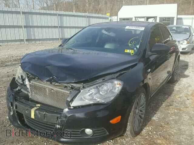 2010 SUZUKI KIZASHI - VIN: JS2RF9A79A6100589 - Фото 2