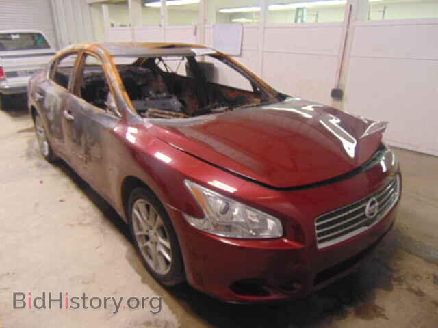 Фотография 1N4AA5AP6BC830161 - NISSAN MAXIMA 2011
