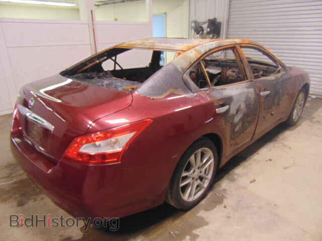 2011 NISSAN MAXIMA - VIN: 1N4AA5AP6BC830161 - Фото 4