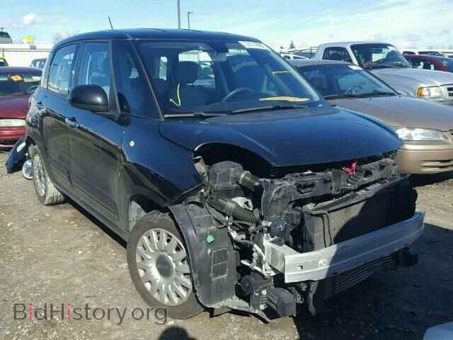 Photo ZFBCFAAHXEZ015827 - FIAT 500 2014