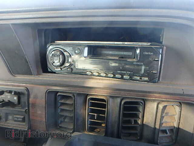 1995 DODGE RAM VAN - VIN: 2B4HB15YXSK532209 - Фото 9