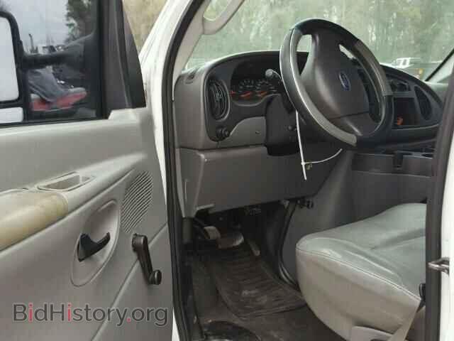2008 FORD ECONOLINE - VIN: 1FTNE24W18DB55419 - Photo 9