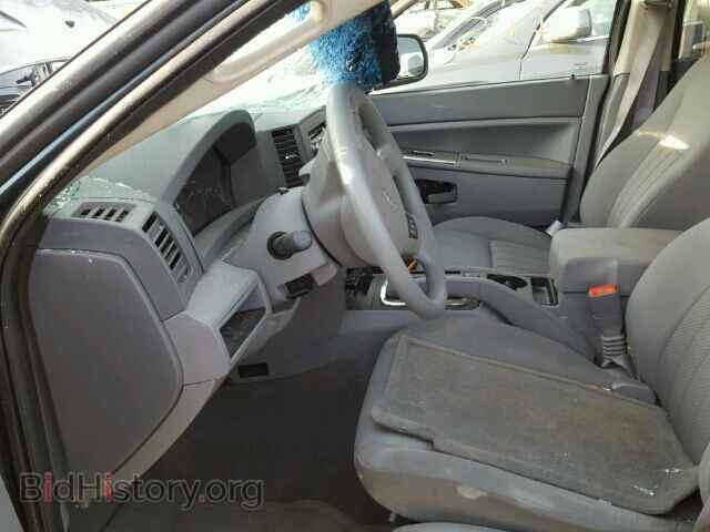 2005 JEEP CHEROKEE - VIN: 1J4GS48K45C683035 - Фото 5