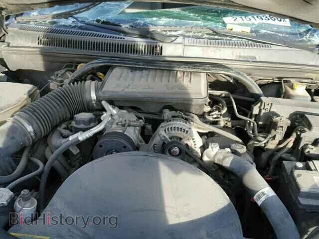 2005 JEEP CHEROKEE - VIN: 1J4GS48K45C683035 - Фото 7
