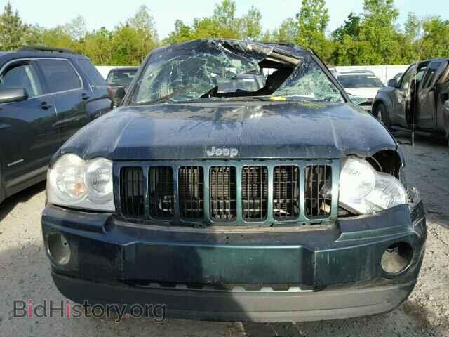 2005 JEEP CHEROKEE - VIN: 1J4GS48K45C683035 - Фото 9