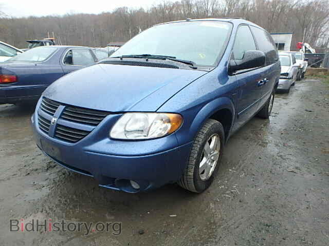 2006 DODGE CARAVAN - VIN: 2D4GP44L96R699992 - Фото 2