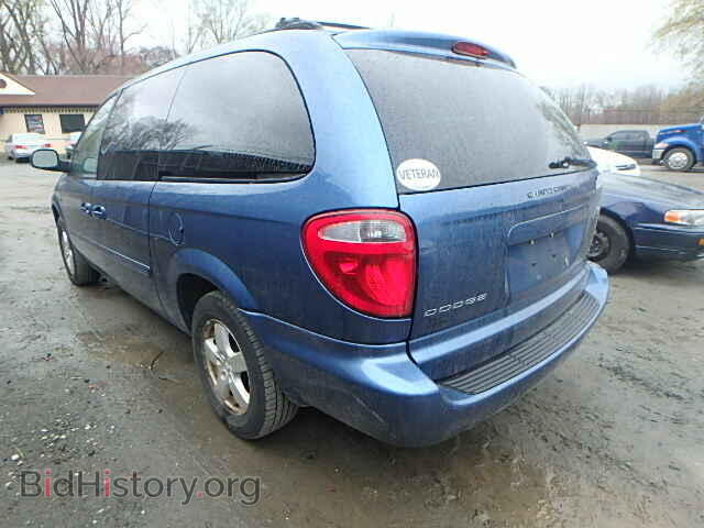 2006 DODGE CARAVAN - VIN: 2D4GP44L96R699992 - Фото 3