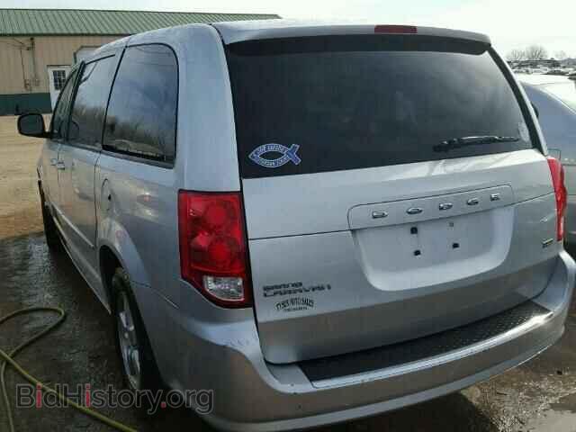 2011 DODGE CARAVAN - VIN: 2D4RN3DG8BR627591 - Photo 3