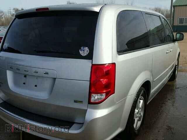 2011 DODGE CARAVAN - VIN: 2D4RN3DG8BR627591 - Photo 4