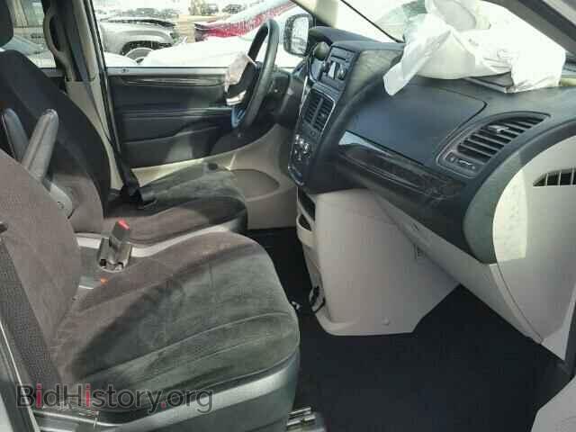 2011 DODGE CARAVAN - VIN: 2D4RN3DG8BR627591 - Photo 5