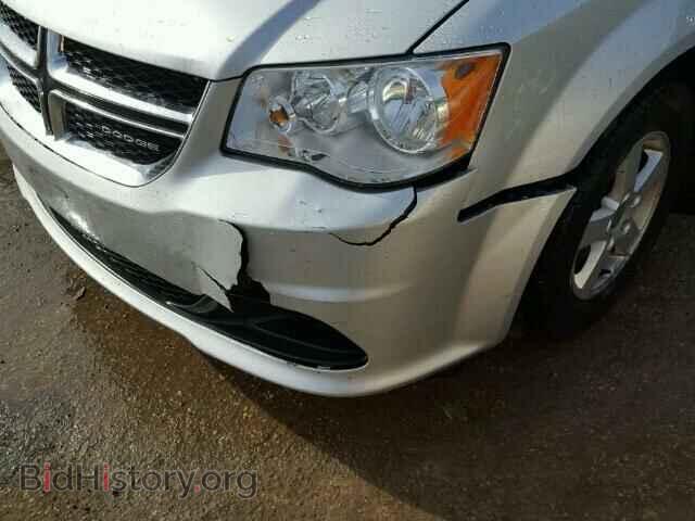 2011 DODGE CARAVAN - VIN: 2D4RN3DG8BR627591 - Photo 9