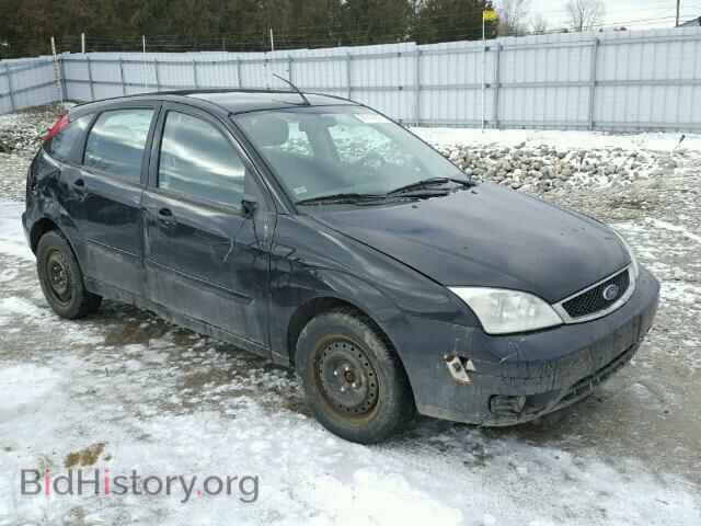 Фотография 1FAFP37N87W100224 - FORD FOCUS 2007