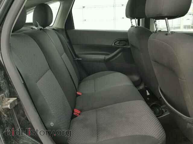 2007 FORD FOCUS - VIN: 1FAFP37N87W100224 - Фото 6