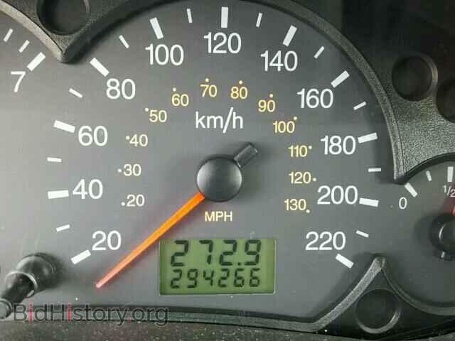 2007 FORD FOCUS - VIN: 1FAFP37N87W100224 - Фото 8