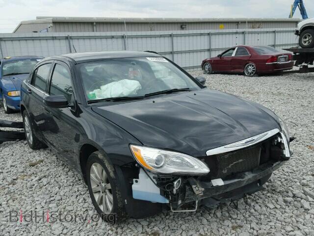 Фотография 1C3CCBBB6DN694821 - CHRYSLER 200 2013