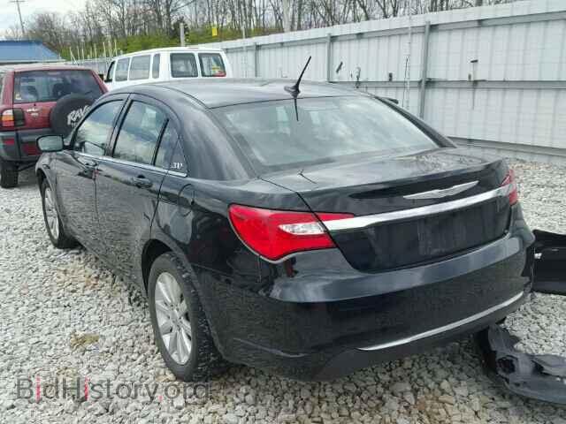 2013 CHRYSLER 200 - VIN: 1C3CCBBB6DN694821 - Photo 3