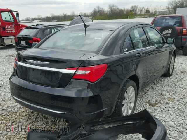 2013 CHRYSLER 200 - VIN: 1C3CCBBB6DN694821 - Photo 4